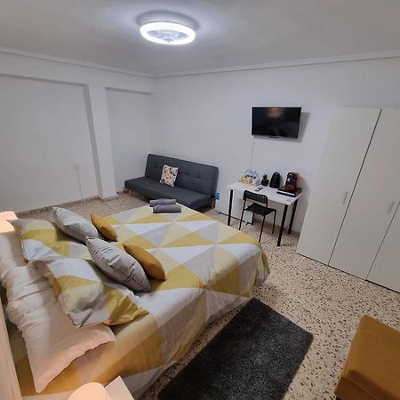 Zabas Rooms Alboraia Exteriör bild