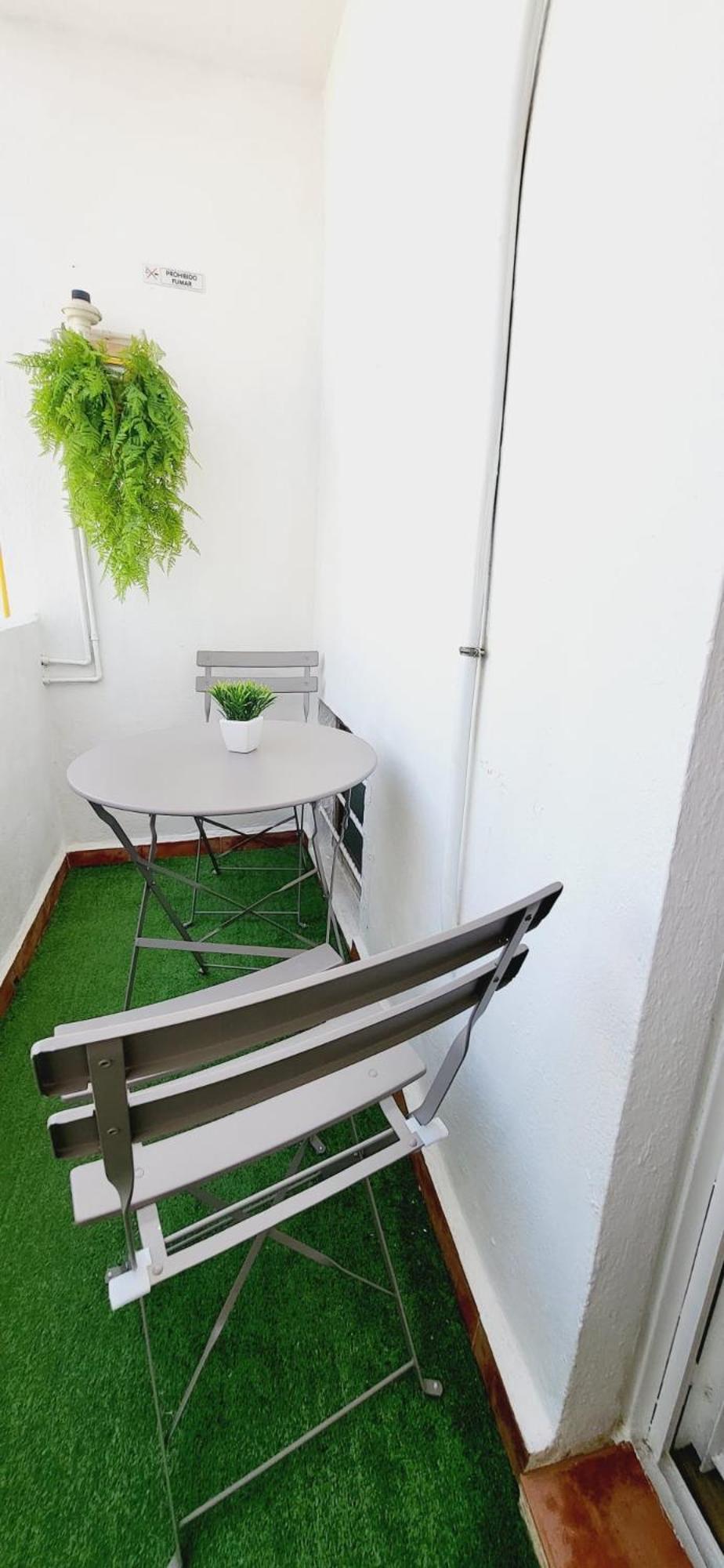 Zabas Rooms Alboraia Exteriör bild
