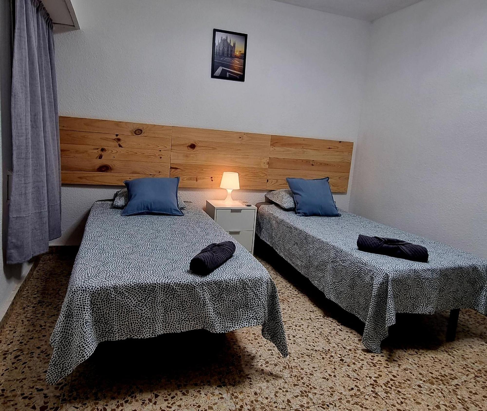 Zabas Rooms Alboraia Exteriör bild