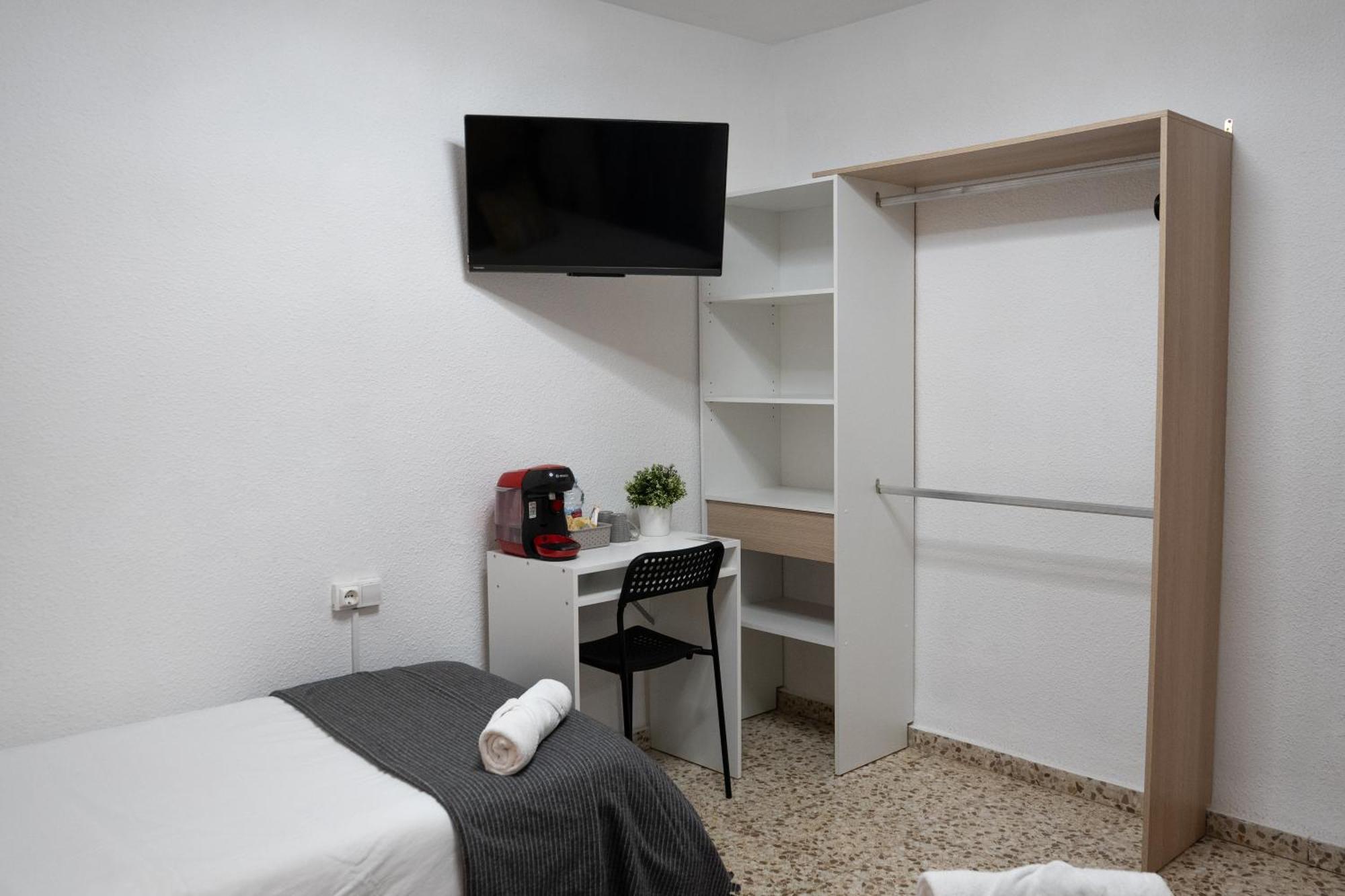 Zabas Rooms Alboraia Exteriör bild