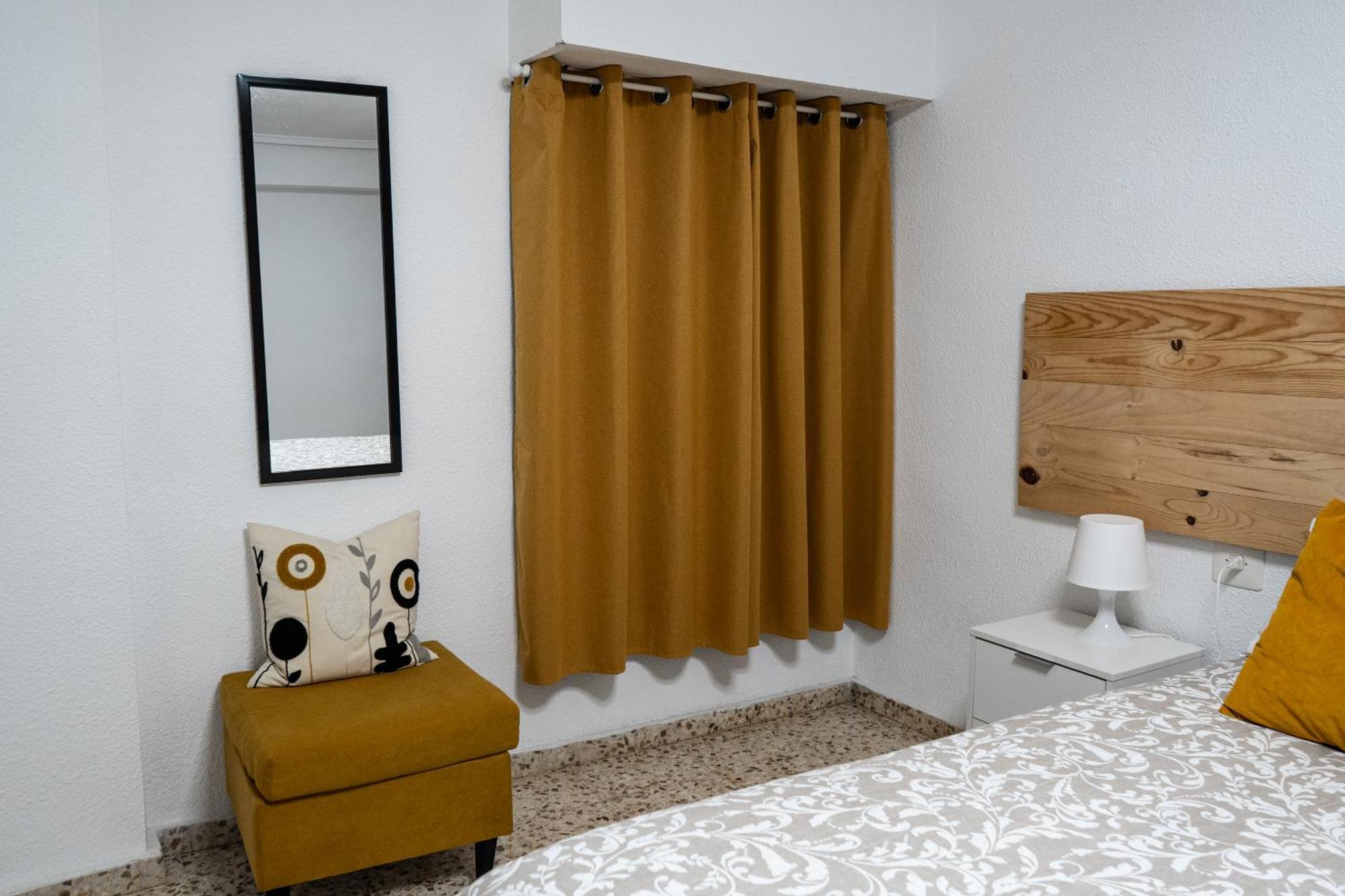 Zabas Rooms Alboraia Exteriör bild